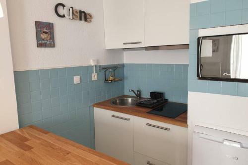 Apartamento Studio Cabine Pied Pistes Pyr�n�es 2000 R�nov� - 3
