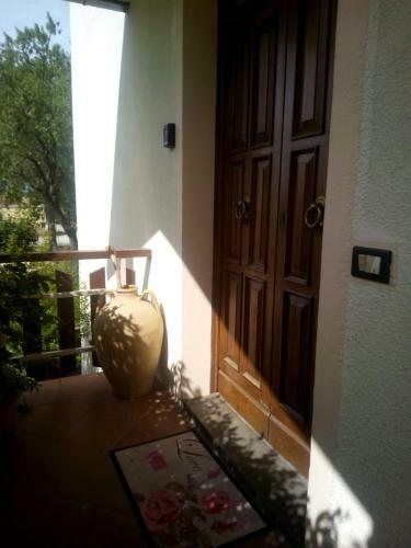 Apartamento Villa Gelsomino B&B - 6 Posti Letto