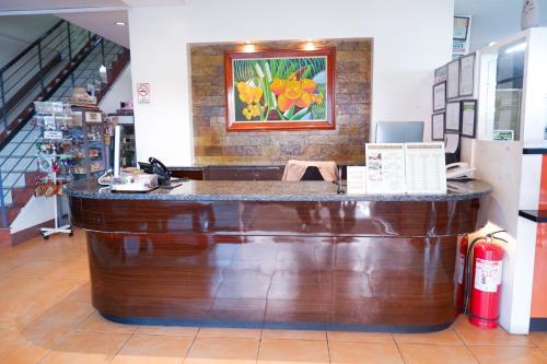Roger's Place Hotel