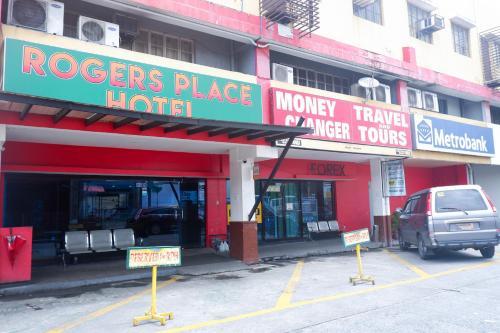 Roger's Place Hotel