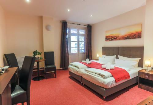 Hotel Zur Alten Oder