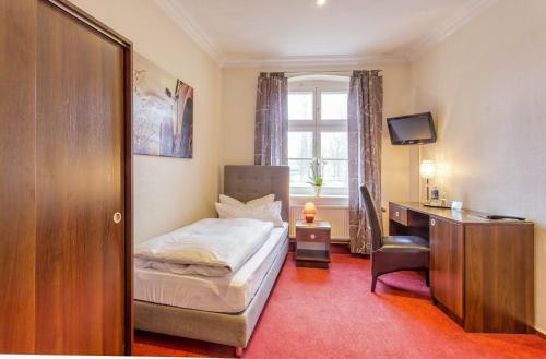Hotel Zur Alten Oder
