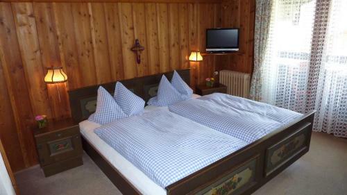 Hostal Alpenpension Kropfleiten
