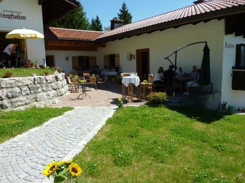 Hostal Alpenpension Kropfleiten