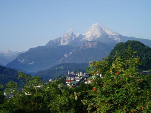 Hostal Alpenpension Kropfleiten
