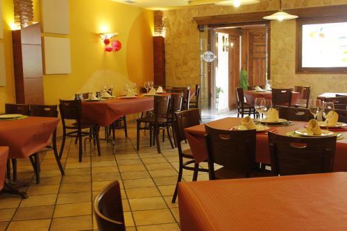 Hostal Pepe Campaspero