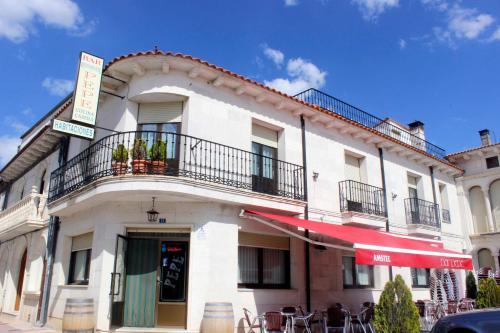 Hostal Pepe Campaspero