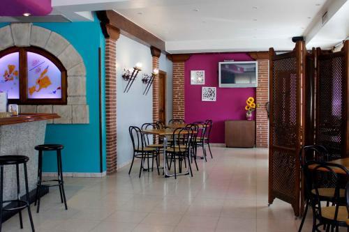 Hostal Pepe Campaspero