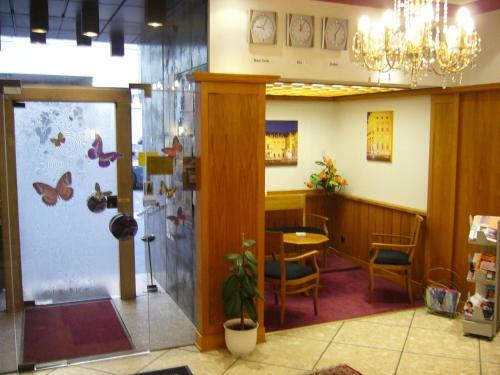 Hotel Alter Kranen