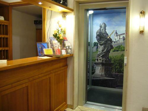 Hotel Alter Kranen