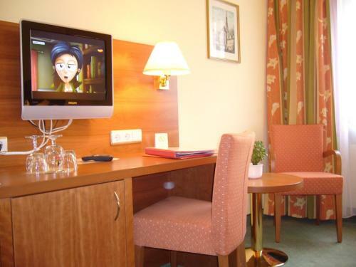 Hotel Alter Kranen