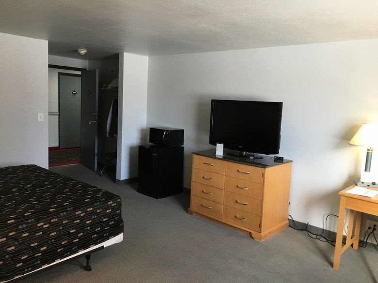 The Vegas Hotel