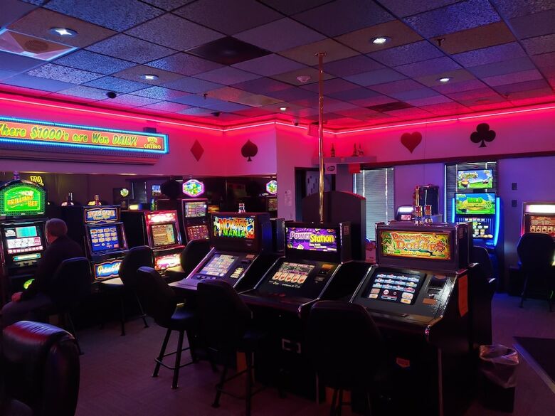 The Vegas Hotel