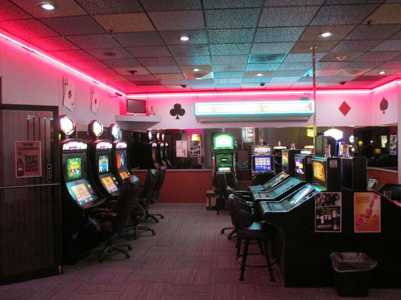 The Vegas Hotel