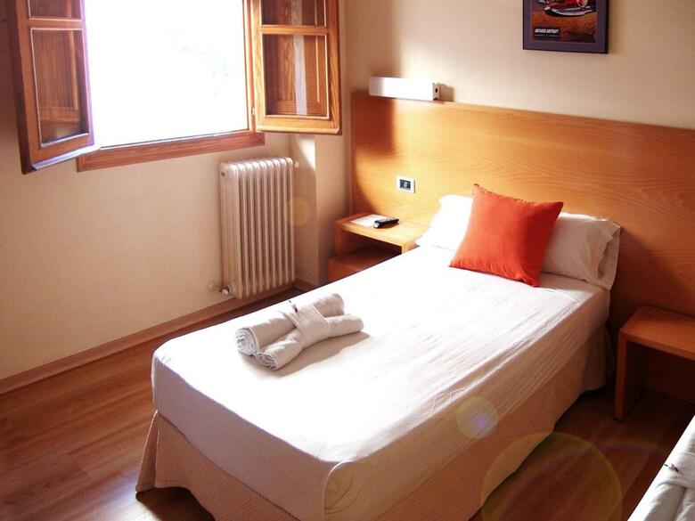Hotel La Tinensa