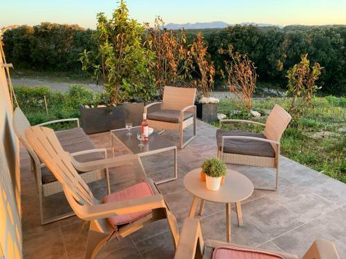 Maison Tout Confort 4�toiles , Clim, , Piscine