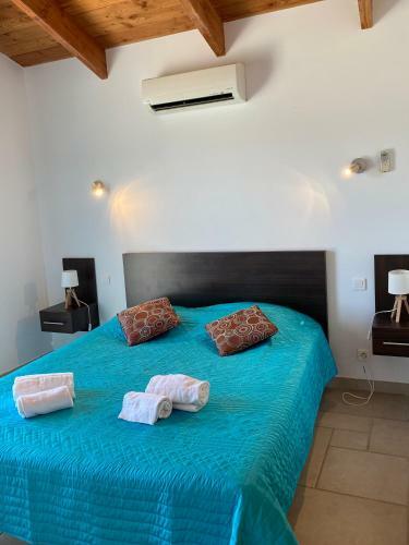 Villa 8 Personnes, Piscine Chauff�e