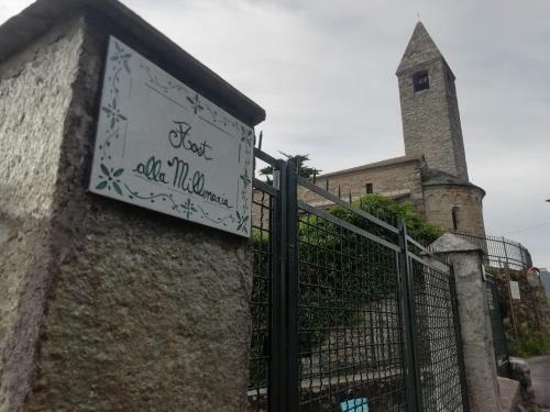 Host Alla Millenaria