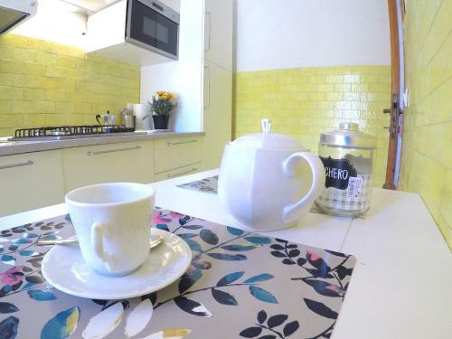 Apartamento Tre Pini
