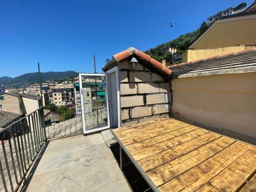 Apartamento Liguria Holidays - La Casa Di Ortensia