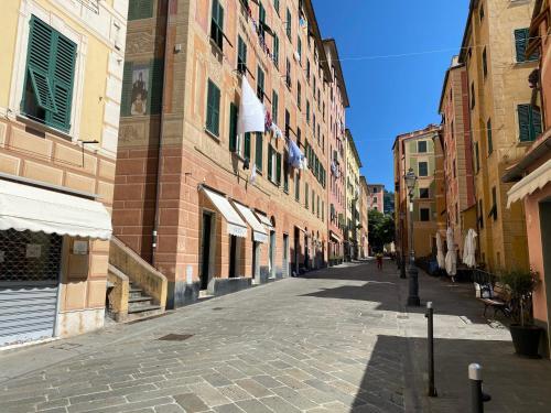 Apartamento Liguria Holidays - La Casa Di Ortensia