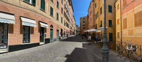 Apartamento Liguria Holidays - La Casa Di Ortensia