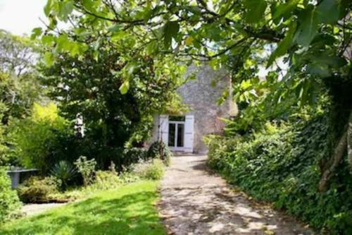 Maison de Campagne Avec Piscine Chauff�e Et Vue