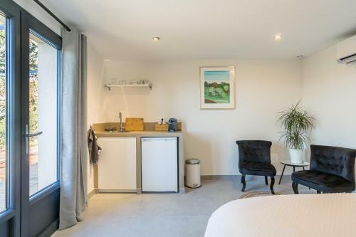 Bed & Breakfast Villa Domitia Chambre D'h�tes Luberon