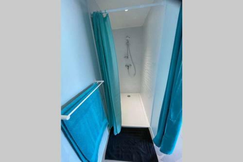 Apartamento Studio Ind�pendant Au Calme Avec Vue Imprenable