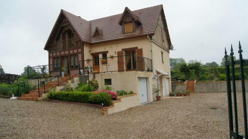 Bed & Breakfast Chambres D'h�tes de Boudeville