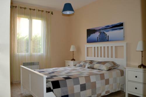 Charmante Villa Individuelle Proche de La Mer