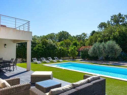 Villa Bastide de La Mer