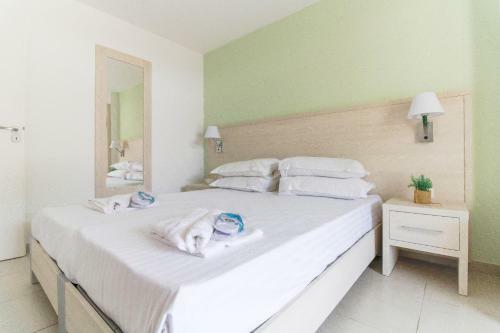 Apartamento Poseidon - 2 Pi�ces - 32 M2 - Piscine Et Garage Priv�