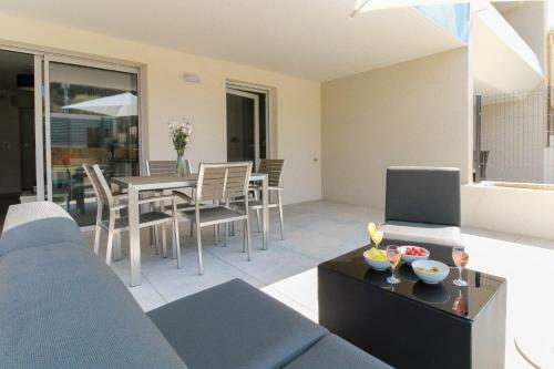 Apartamento Poseidon - 2 Pi�ces - 32 M2 - Piscine Et Garage Priv�