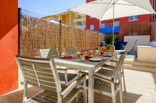 Apartamento Poseidon - Mazet B - 58 M2 -