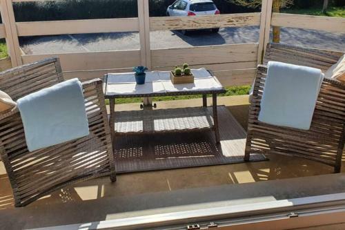 Apartamento Bulle D'�vasion Aux Portes de Honfleur