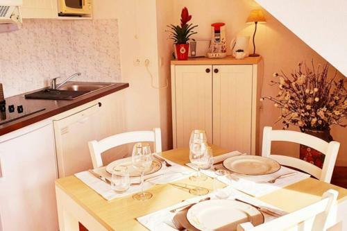 Apartamento Bulle D'�vasion Aux Portes de Honfleur