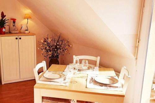 Apartamento Bulle D'�vasion Aux Portes de Honfleur