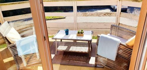 Apartamento Bulle D'�vasion Aux Portes de Honfleur