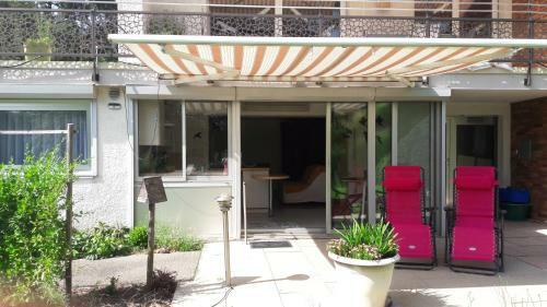 Apartamento Cot� Tilleul