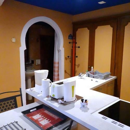 Apartamento Studio Majorelle