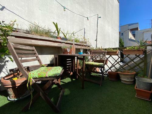 Apartamento Appart'h�tel Paris Roland-garros