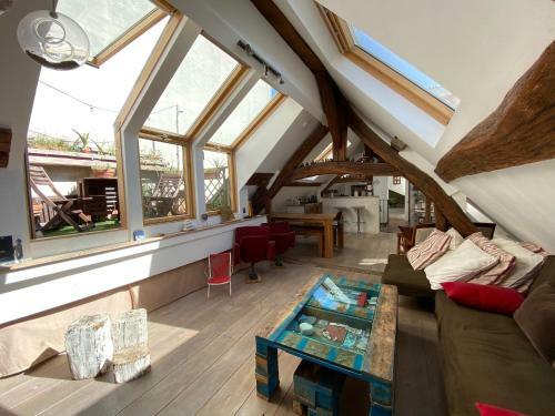 Apartamento Appart'h�tel Paris Roland-garros