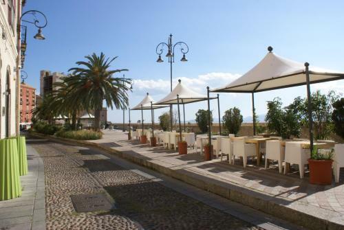 Cagliari Apartment Diaz