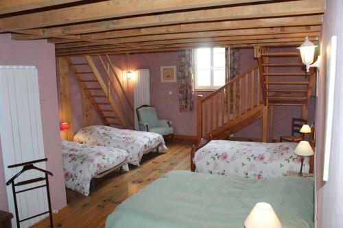 Bed & Breakfast Comme Un Coq En P�te