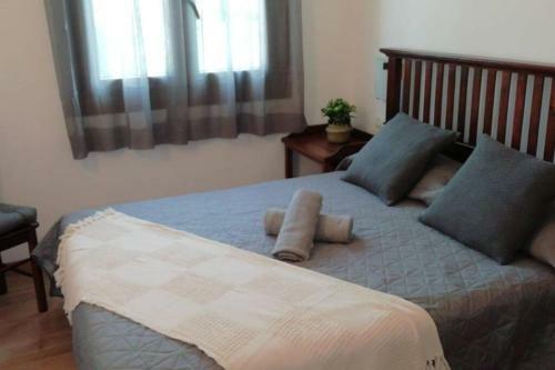 Bonita Casa. Gran Jard�n. Con Wifi.