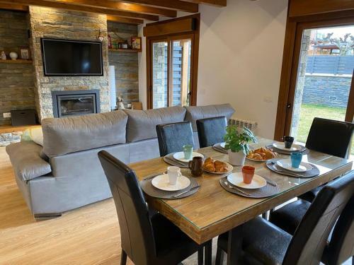 Maison � Bourg Madame
