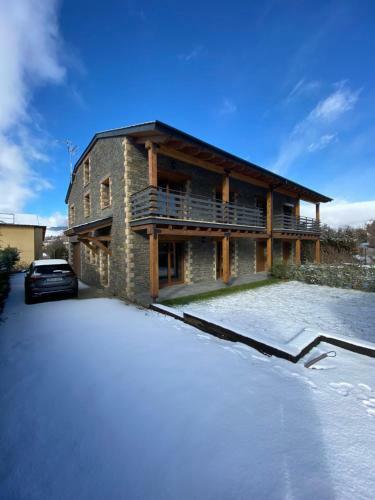 Maison � Bourg Madame