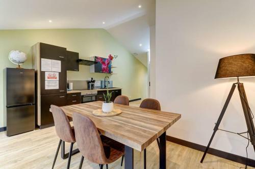 Apartamento La Cambuse Topdestination-bourg (Centre Ville)