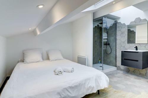 Apartamento La Cambuse Topdestination-bourg (Centre Ville)